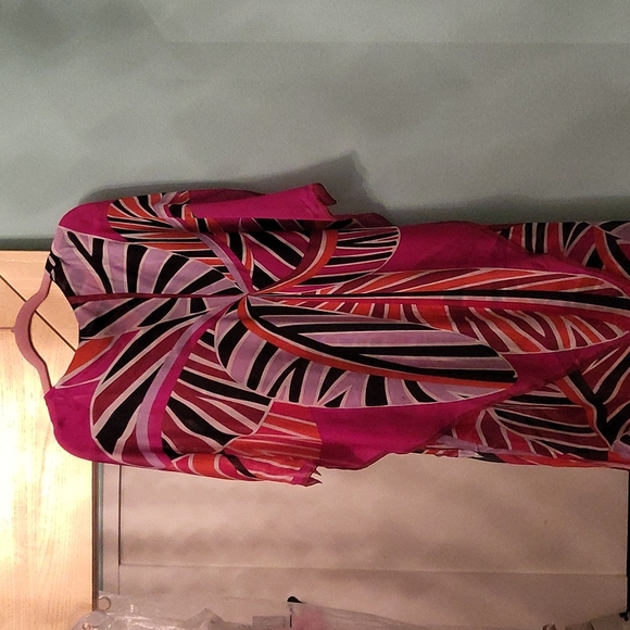 Emilio Pucci Kaftan - Picture 7 of 9